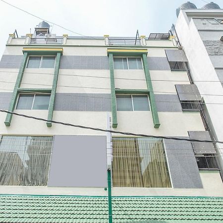 Hotel Saarang Forever Бангалор Екстериор снимка